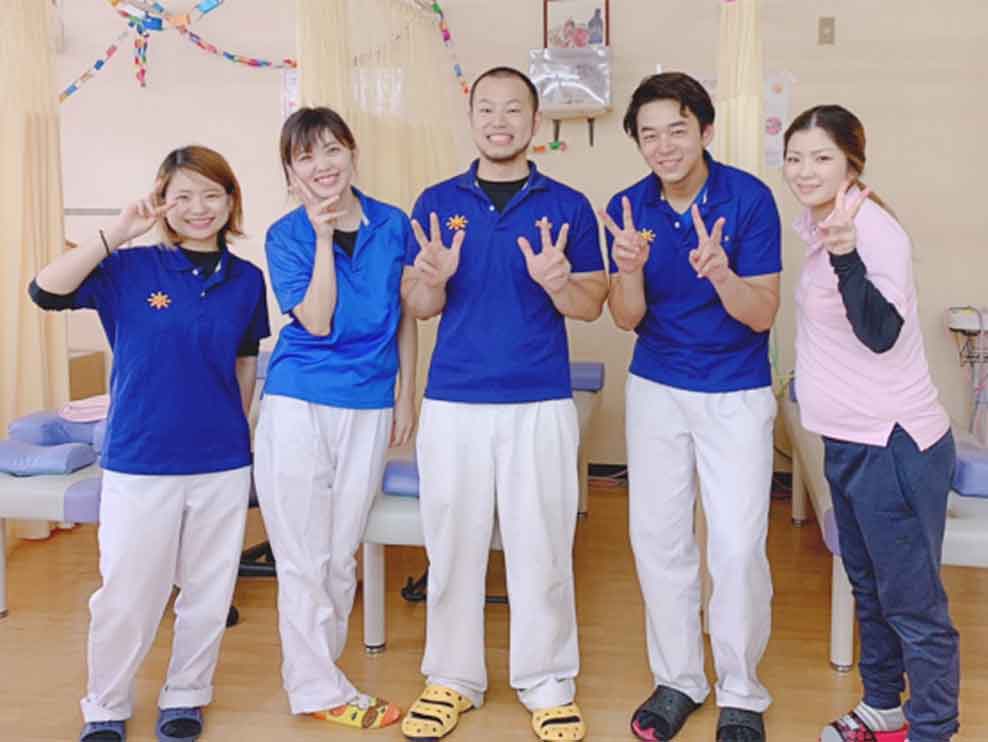 佐世保市 黒髪バス停 えがお接骨院・鍼灸院 ギャラリー2