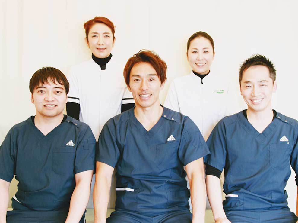 名古屋市西区 上小田井駅 えんどう鍼灸接骨院 ギャラリー2