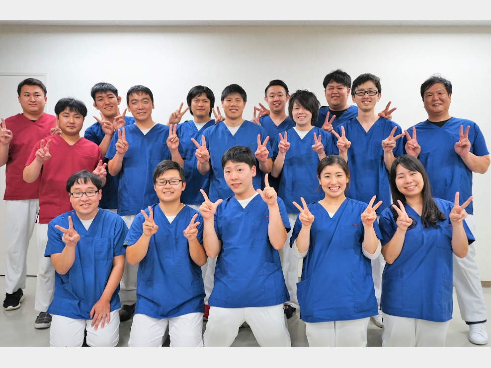 恵庭市 恵庭駅 てて整骨院 恵庭新町店 ギャラリー2