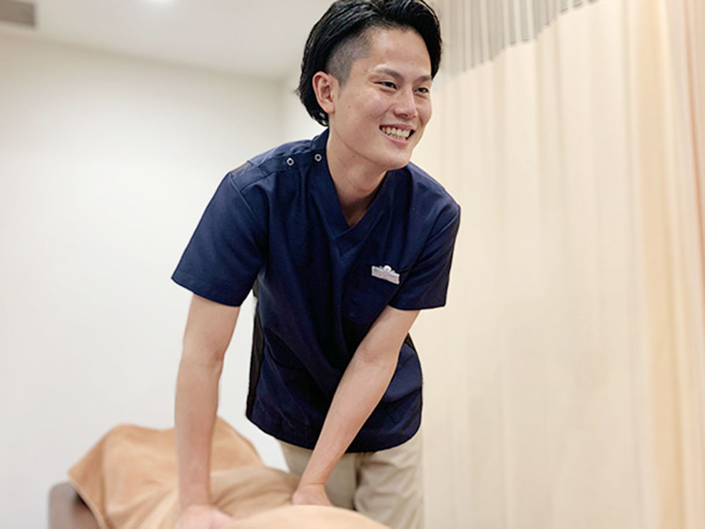 エバーグリーン鍼灸整骨院水天宮院 中央区 水天宮前駅 ギャラリー2