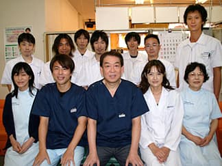 横浜市鶴見区 京急鶴見駅 田中整骨院 鶴見本院 ギャラリー2