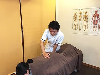 京都市伏見区 伏見桃山駅 大手筋整骨院 ギャラリー2