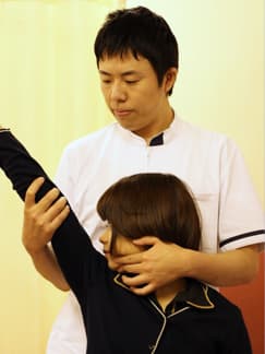 京都市右京区 嵯峨嵐山駅 井上接骨院 ギャラリー2