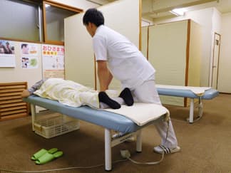 札幌市白石区 東札幌駅 ピース整骨院 ギャラリー2