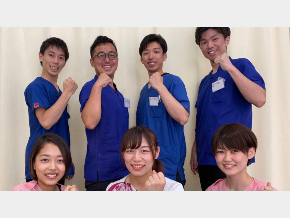 静岡市葵区 静岡駅 藤接骨院 静岡安西院 ギャラリー2