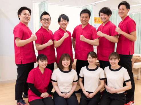 藤枝市 藤枝駅 藤接骨院 藤枝警察署前 ギャラリー2