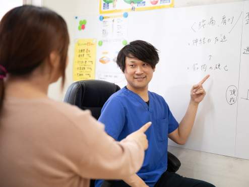 静岡市清水区 桜橋駅 藤うさぎ整骨院 ギャラリー2
