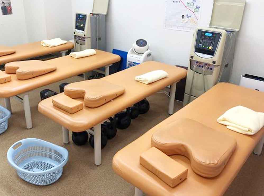 大阪市東成区 深江橋駅 深江橋駅前整骨院 ギャラリー2