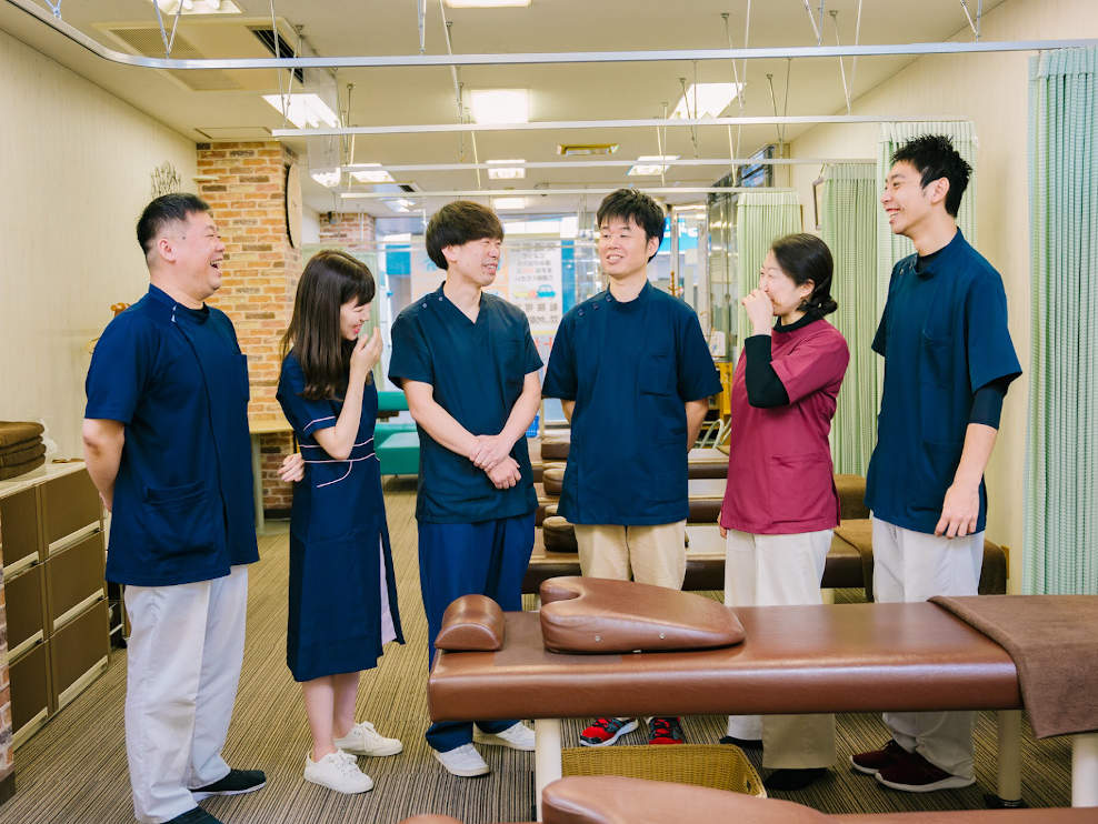 福岡市中央区 赤坂駅 ぐ～っとマッサージ院整骨院 ギャラリー2