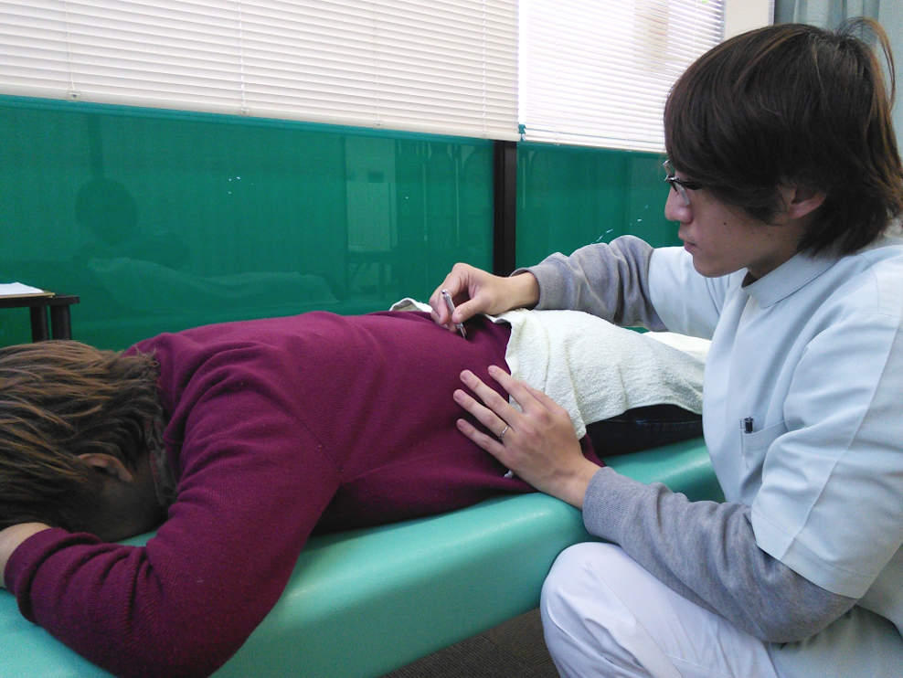 福岡市東区 和白駅 みんなの整骨院 ギャラリー2