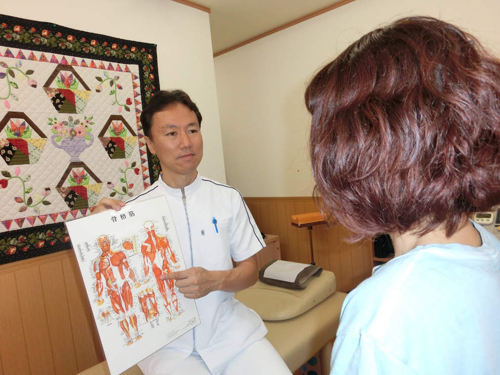 福岡市西区 周船寺駅 みずさき整骨院 ギャラリー2