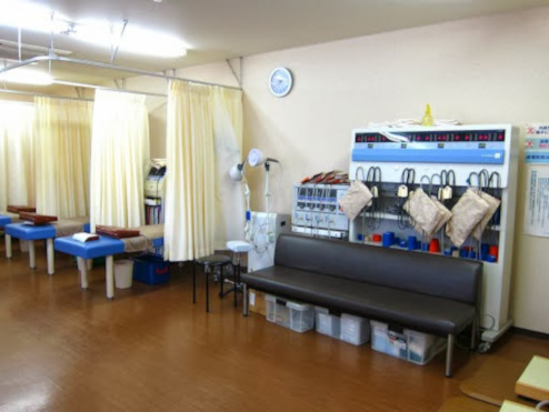 袋井市 丸田駅 つきみ接骨院 ギャラリー2