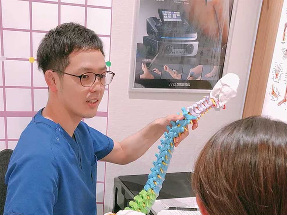 川崎市幸区 鹿島田駅 骨盤スタイル鍼灸整骨院 鹿島田院 ギャラリー2