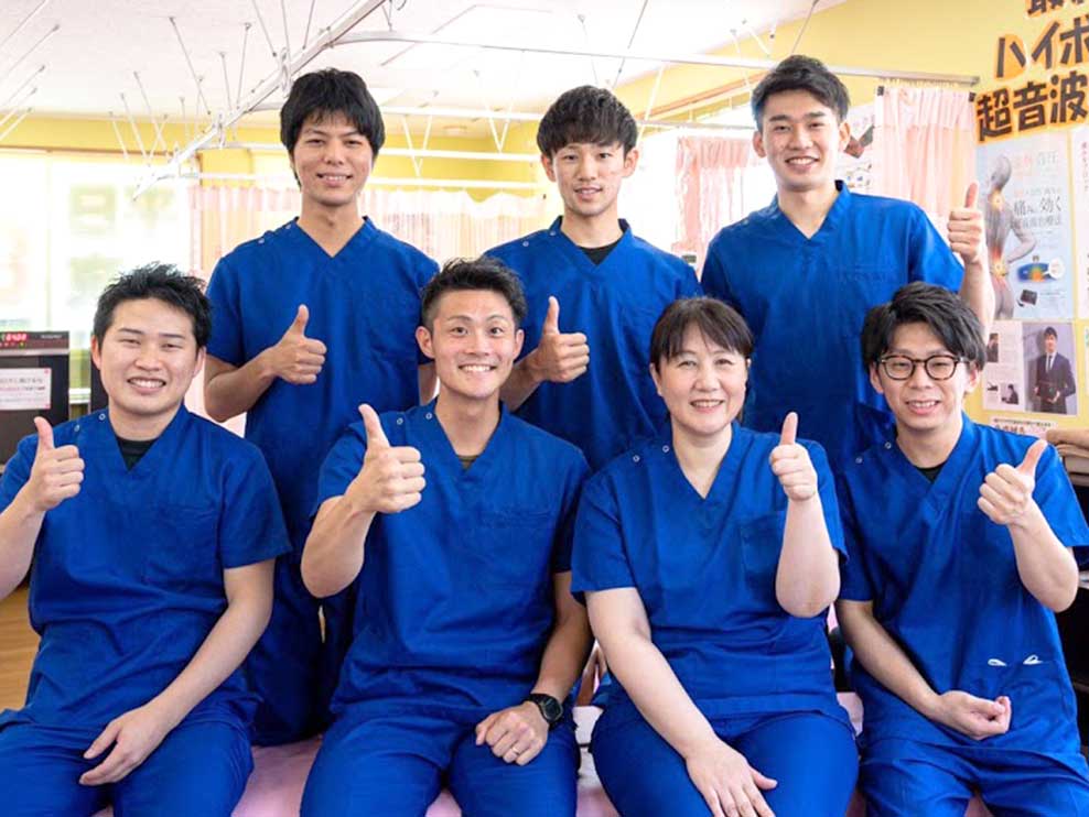 三養基郡 吉野ヶ里公園駅 ふるかわ整骨院 ギャラリー2