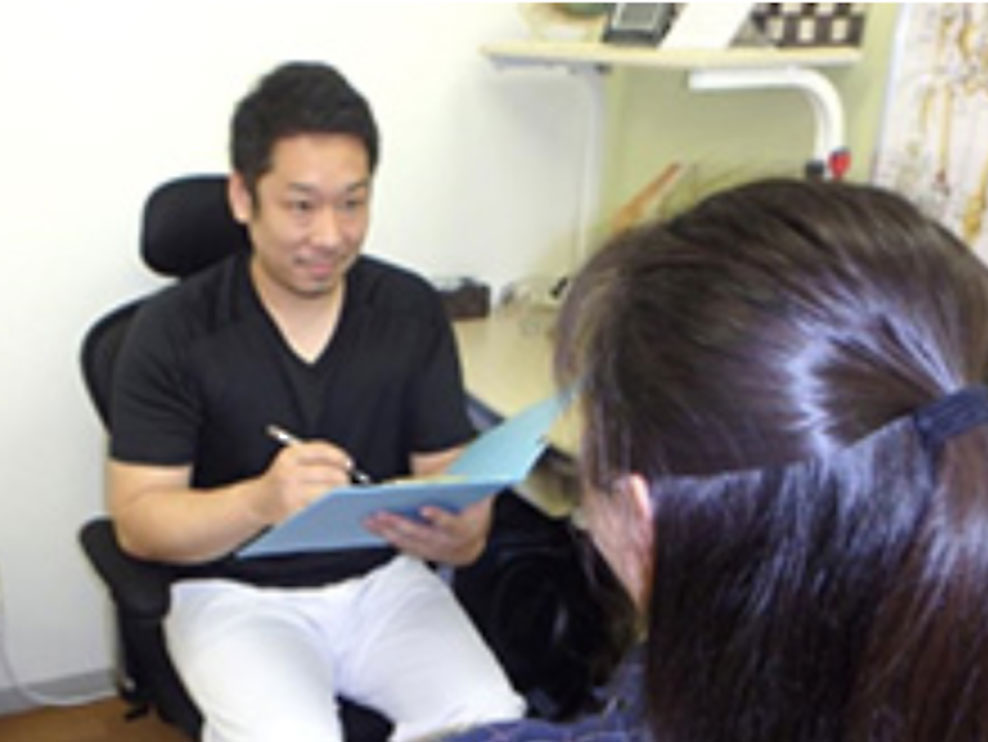 八潮市 八潮駅 フルール整骨院 ギャラリー2