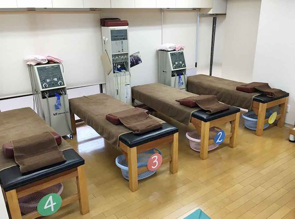 【交通事故治療】東大阪市 布施駅 あすなろ整骨院 布施 ギャラリー2