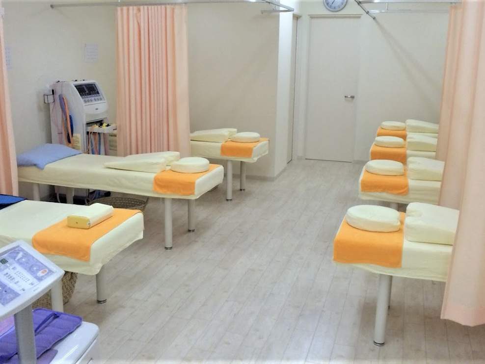 京都市伏見区 くいな橋駅 アルケル鍼灸整骨院 ギャラリー2