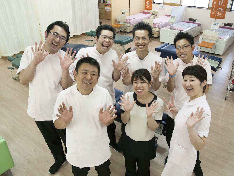 蒲郡市 蒲郡駅 寺倉ハピネス接骨院 ギャラリー2