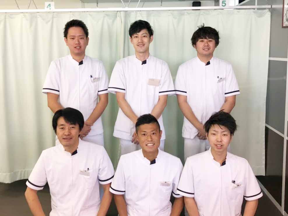 宇城市 松橋駅 整骨院元宇城松橋院 ギャラリー2