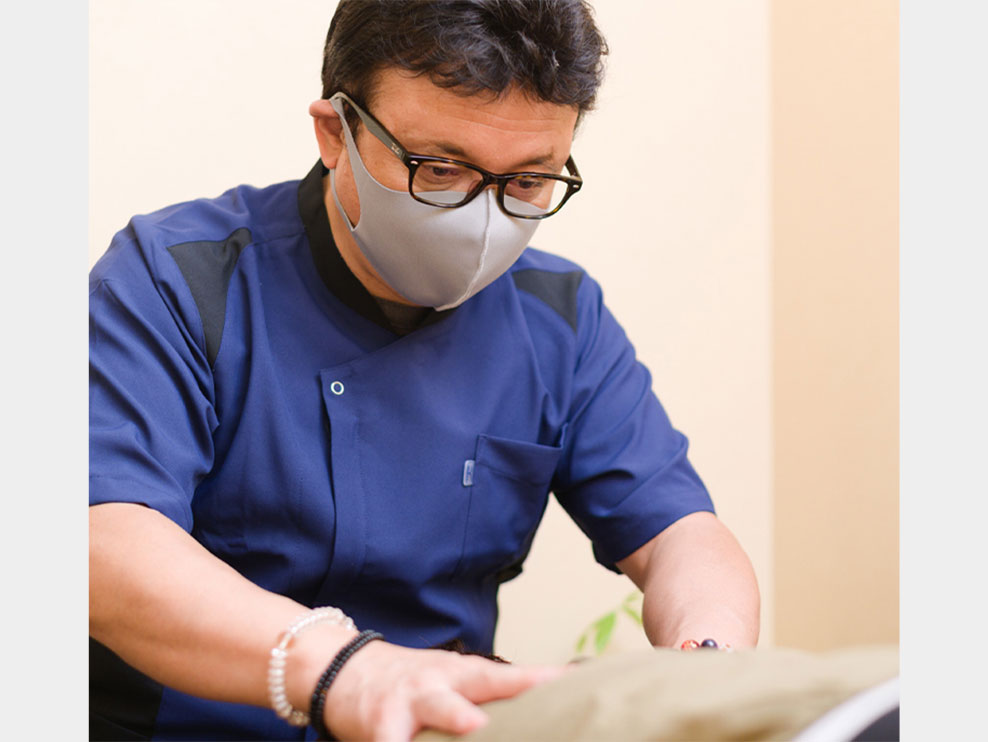 安芸郡海田町 海田市駅 元氣整骨鍼灸院 ギャラリー2