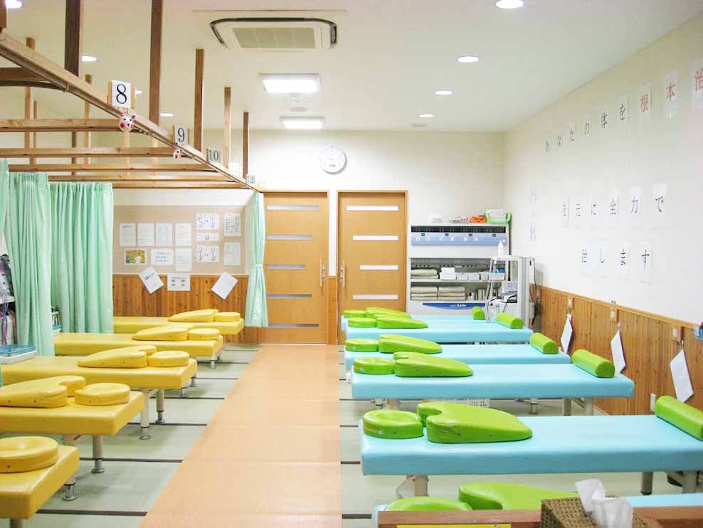 姶良市 錦江駅 げんき整骨院 ギャラリー2