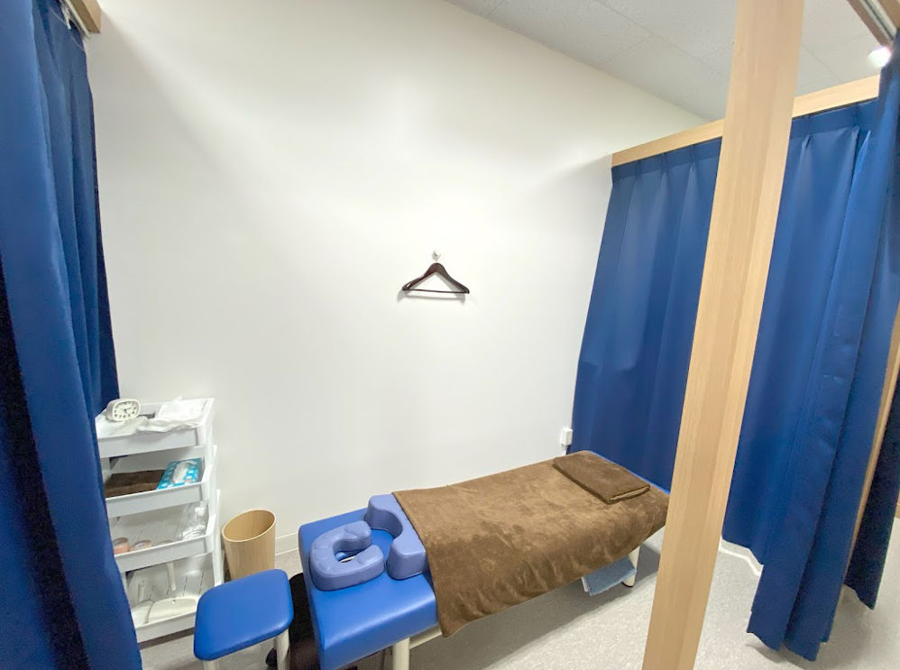 新潟市中央区 白山駅 げんき堂整骨院 古町ルフル ギャラリー2