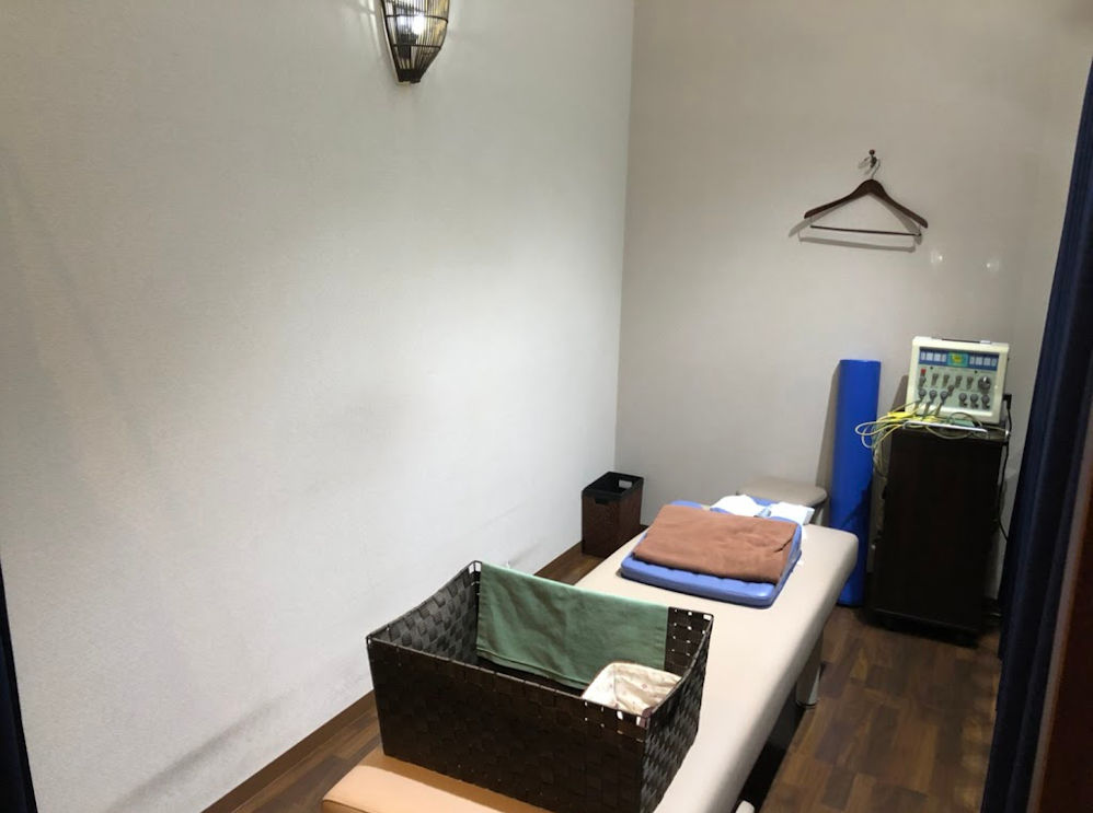 かほく市 宇野気駅 げんき堂接骨院イオンモールかほく ギャラリー2