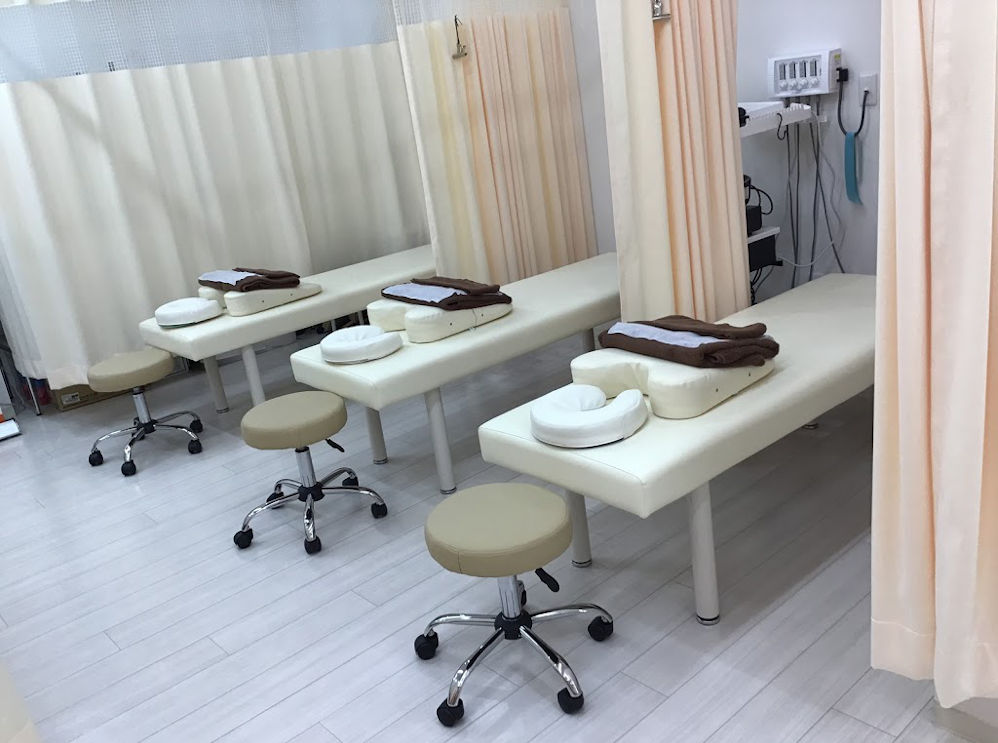 板橋区 ときわ台駅 げんき堂接骨院ときわ台駅前 ギャラリー2