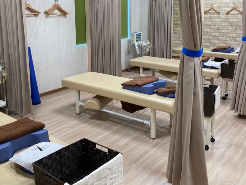 げんき堂鍼灸整骨院／げんき堂整体院宇治 京都市伏見区 六地蔵駅 ギャラリー2