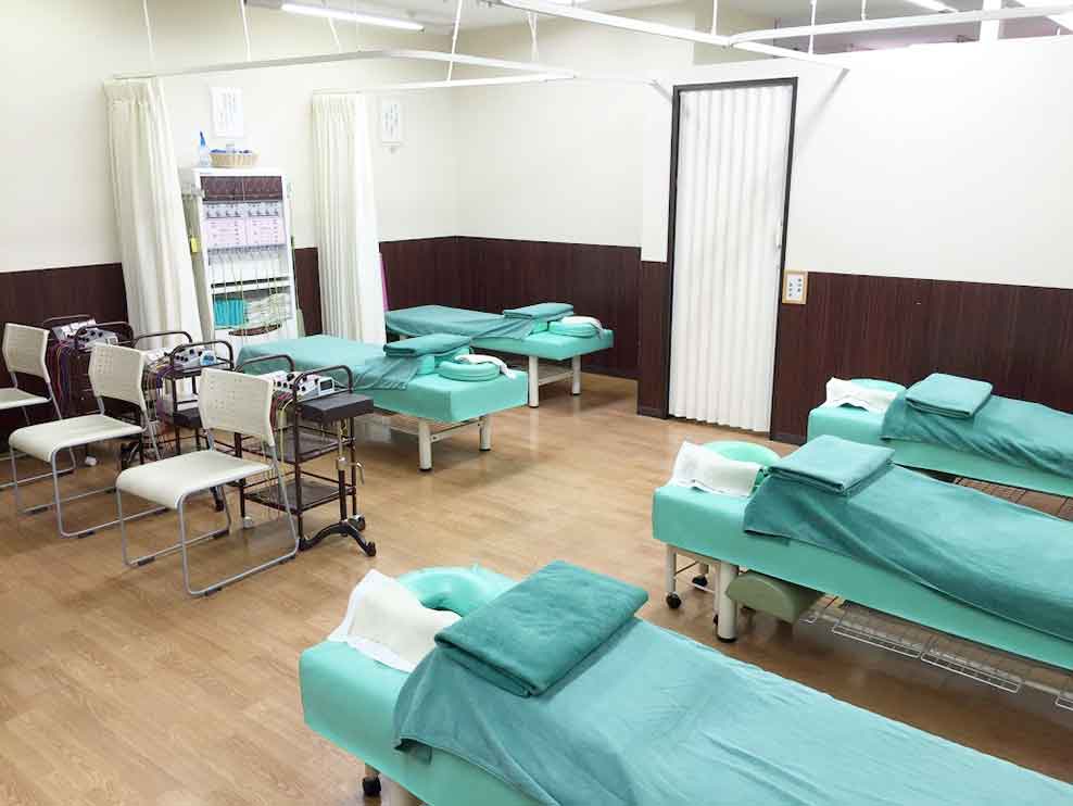 秋田市 秋田駅 げんき堂整骨院 ドン・キホーテ秋田 ギャラリー2