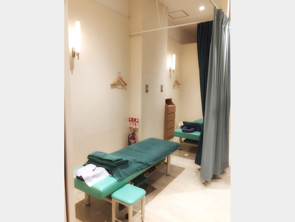 鴻巣市 鴻巣駅 げんき堂整骨院 エルミこうのすショッピングモール ギャラリー2