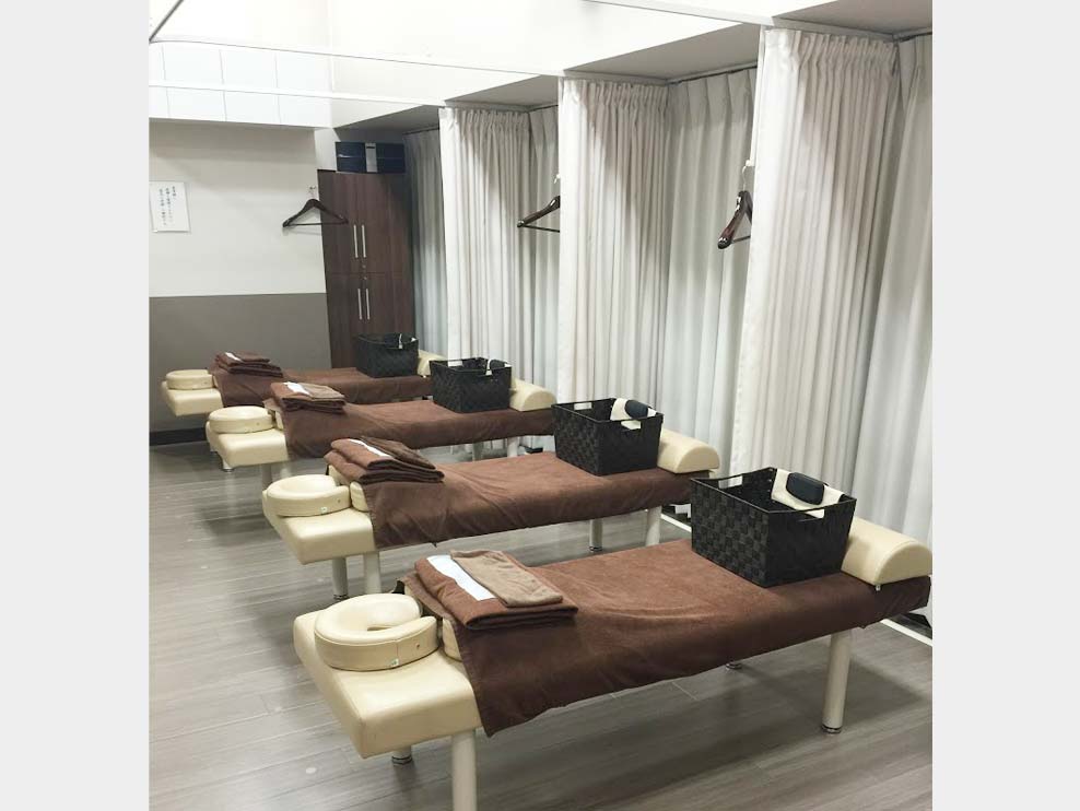 富士見市 鶴瀬駅 げんき堂整骨院 ららぽーと富士見 ギャラリー2