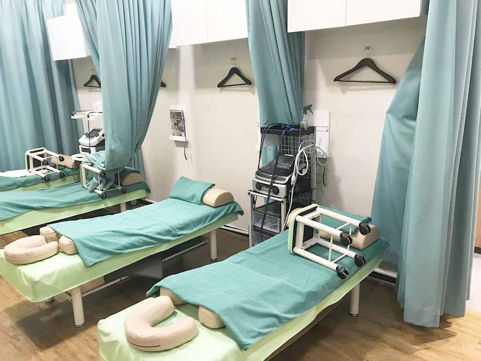 げんき堂整骨院イオンモール羽生 羽生市 南羽生駅 ギャラリー2