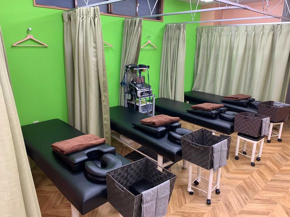 板橋区 上板橋駅 げんき堂整骨院／げんき堂鍼灸院／GENKI Plus 上板橋 ギャラリー3