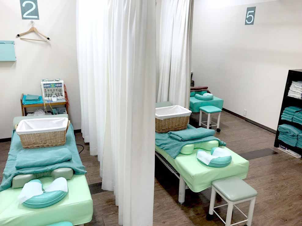 げんき堂整骨院イトーヨーカドー春日部 春日部市 春日部駅 ギャラリー2