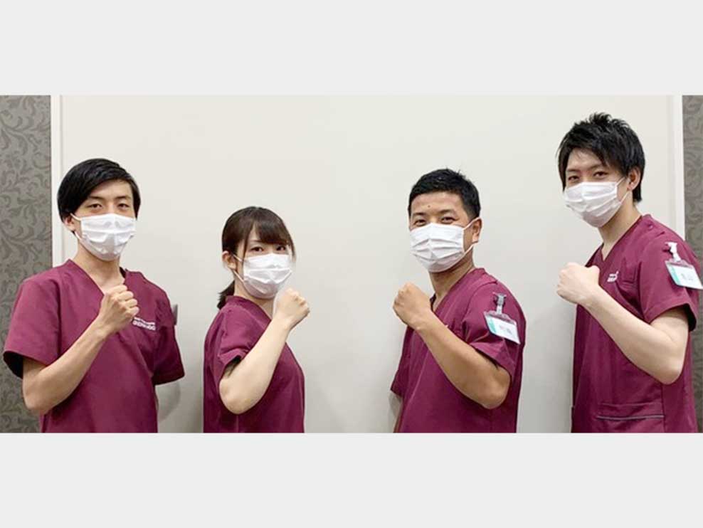 げんき堂整骨院イオンモール川口前川 川口市 蕨駅 ギャラリー2