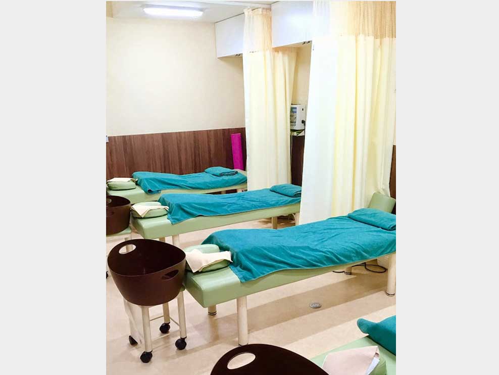 町田市 町田駅 げんき堂整骨院 町田東急ツインズ ギャラリー2