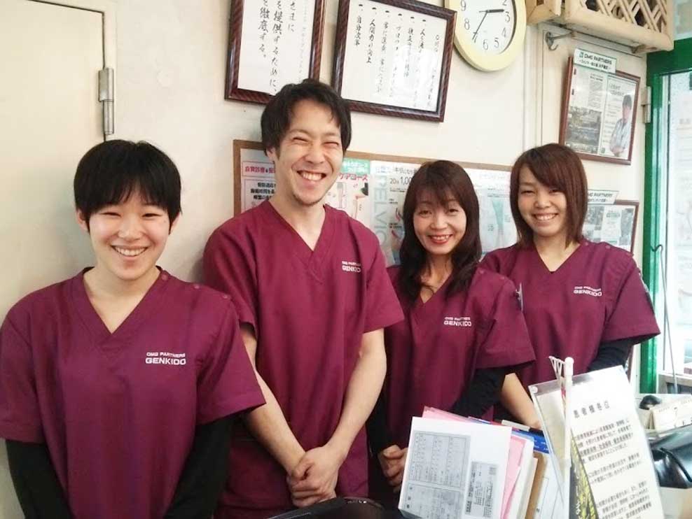 豊島区南大塚 大塚駅 げんき堂整骨院 南大塚 ギャラリー2