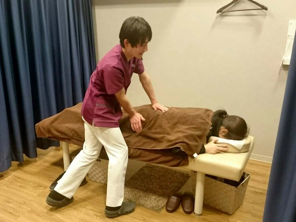 三郷市 新三郷駅 げんき堂整骨院 イトーヨーカドー三郷 ギャラリー2