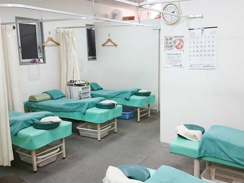 台東区上野 御徒町駅 げんき堂整骨院御徒町 ギャラリー2