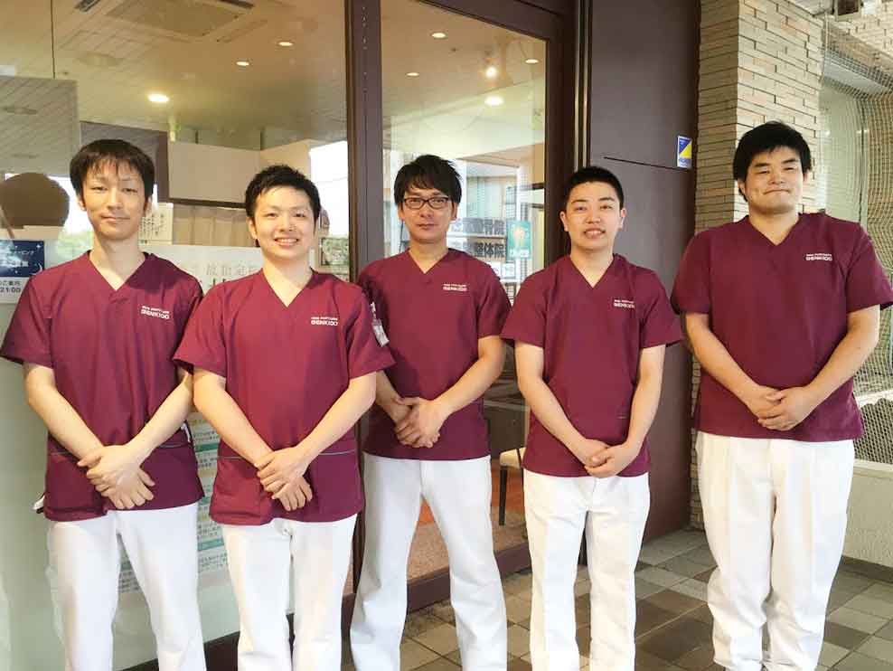 習志野市 津田沼駅 げんき堂整骨院 mina津田沼 ギャラリー2