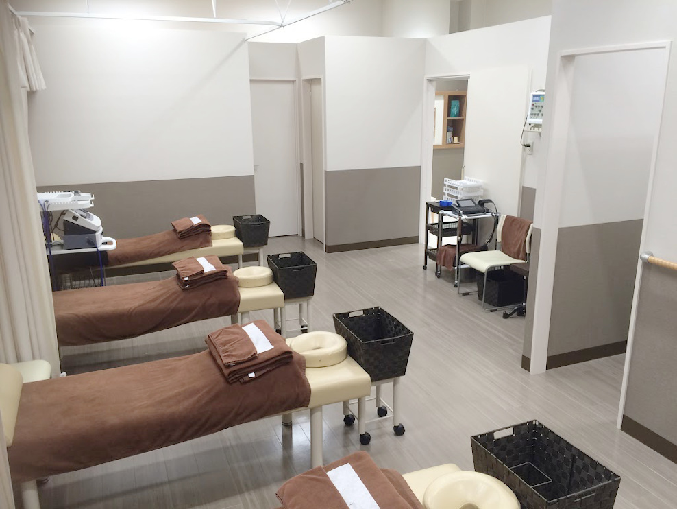 旭川市 旭川駅 げんき堂整骨院 イオンモール旭川駅前 ギャラリー2