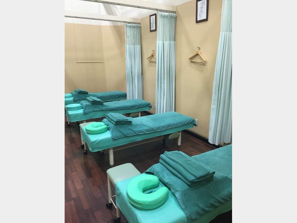 げんき堂整骨院／げんき堂鍼灸院イオン桑園SC 札幌市中央区 桑園駅 ギャラリー2