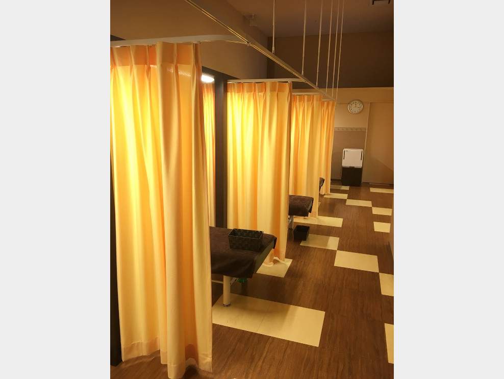 札幌市東区 環状通東駅 げんき堂整骨院GENKIPlus イオンモール札幌苗穂 ギャラリー2