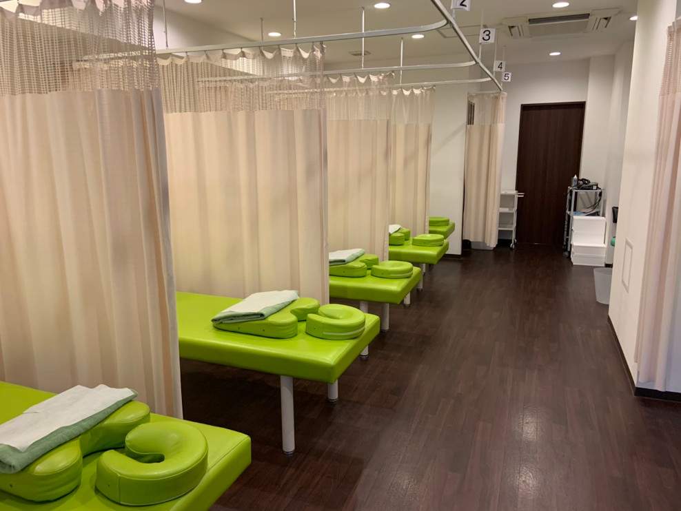 横浜市鶴見区 鶴見駅 げんき堂接骨院鶴見駅前 ギャラリー2