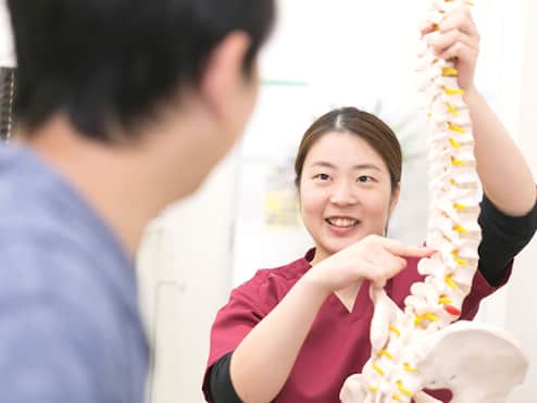 てて整骨院 岐阜入舟店