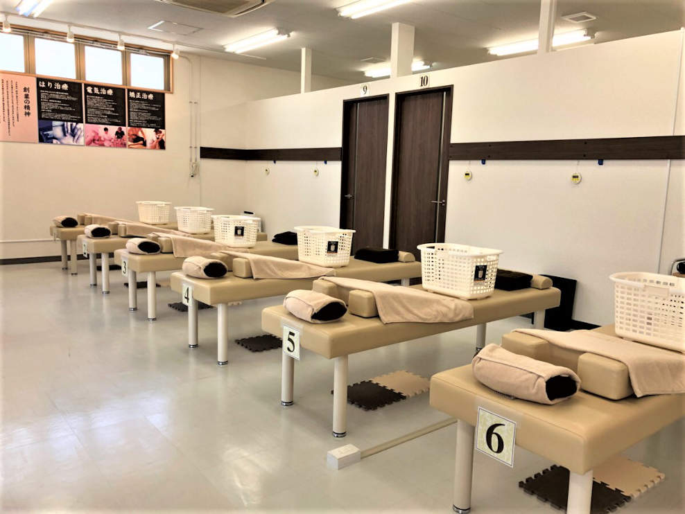 宜野湾市  儀保駅 宜野湾うちどまり整骨院 ギャラリー2