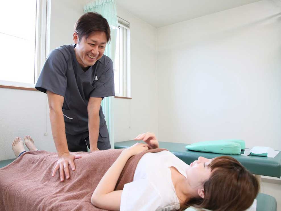 御料整骨院 旭川市 西御料駅 ギャラリー2