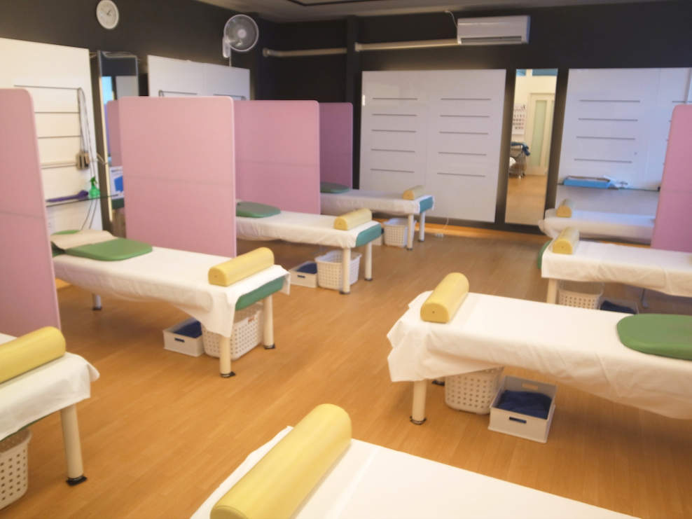 五泉市 北五泉駅 風の丘接骨院 五泉院 ギャラリー2