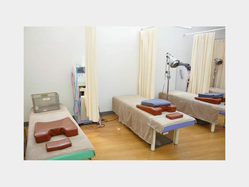 御殿場市 御殿場駅 えきまえ接骨院 ギャラリー2